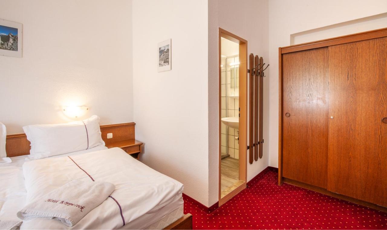 Hotel Koeppeleck Schönau am Königssee Dış mekan fotoğraf