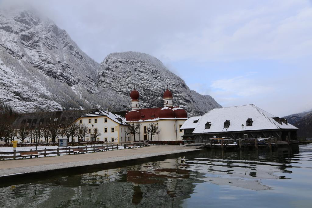 Hotel Koeppeleck Schönau am Königssee Dış mekan fotoğraf