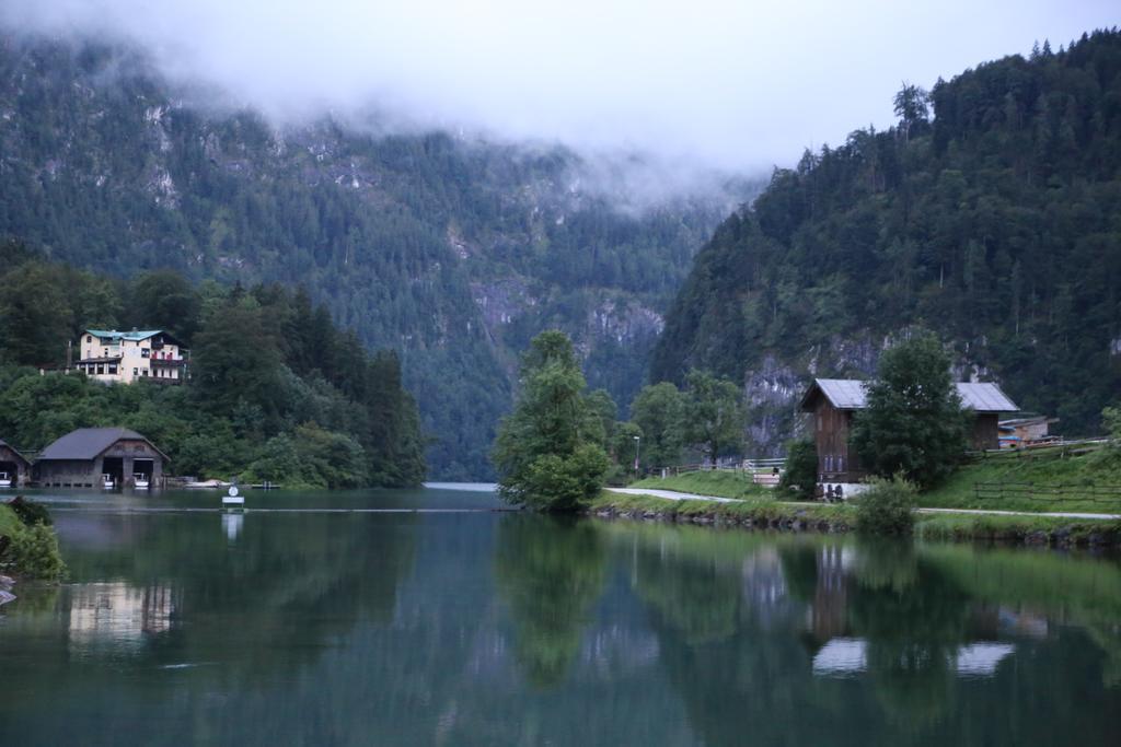 Hotel Koeppeleck Schönau am Königssee Dış mekan fotoğraf