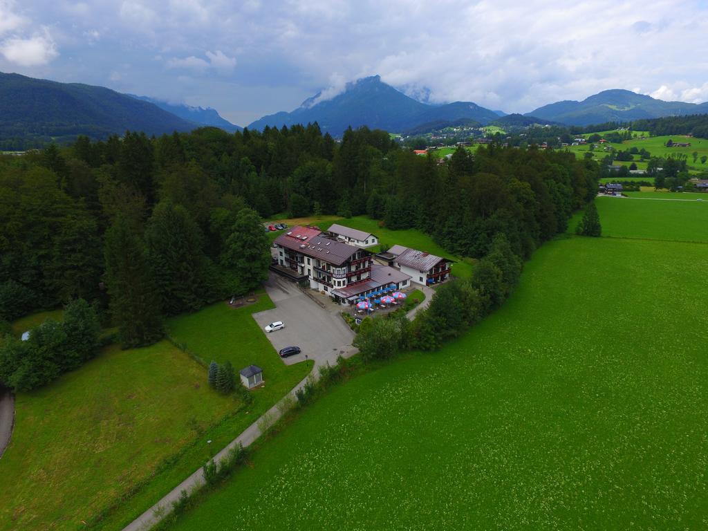 Hotel Koeppeleck Schönau am Königssee Dış mekan fotoğraf