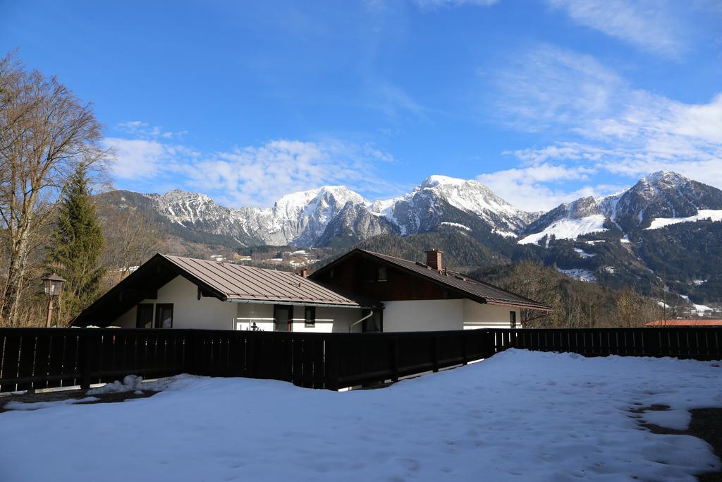 Hotel Koeppeleck Schönau am Königssee Dış mekan fotoğraf