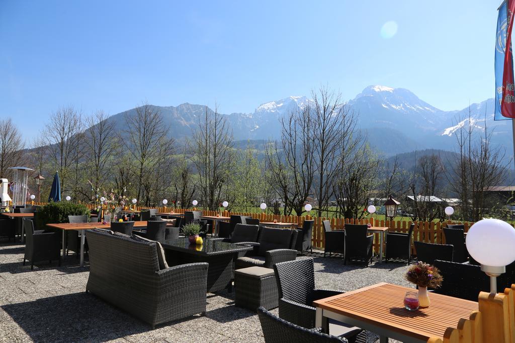 Hotel Koeppeleck Schönau am Königssee Dış mekan fotoğraf